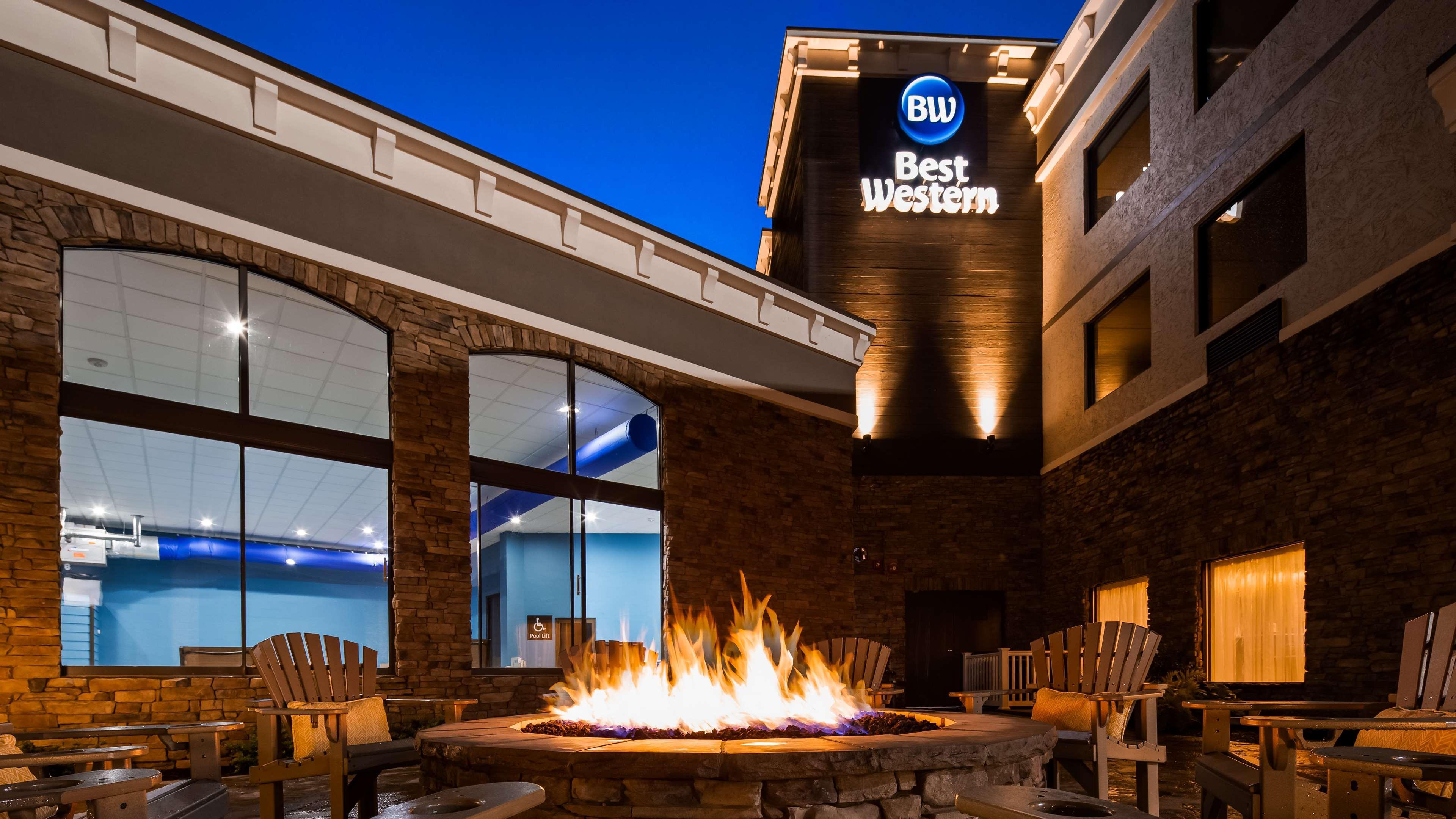 Best Western Sevierville/Kodak Inn Luaran gambar