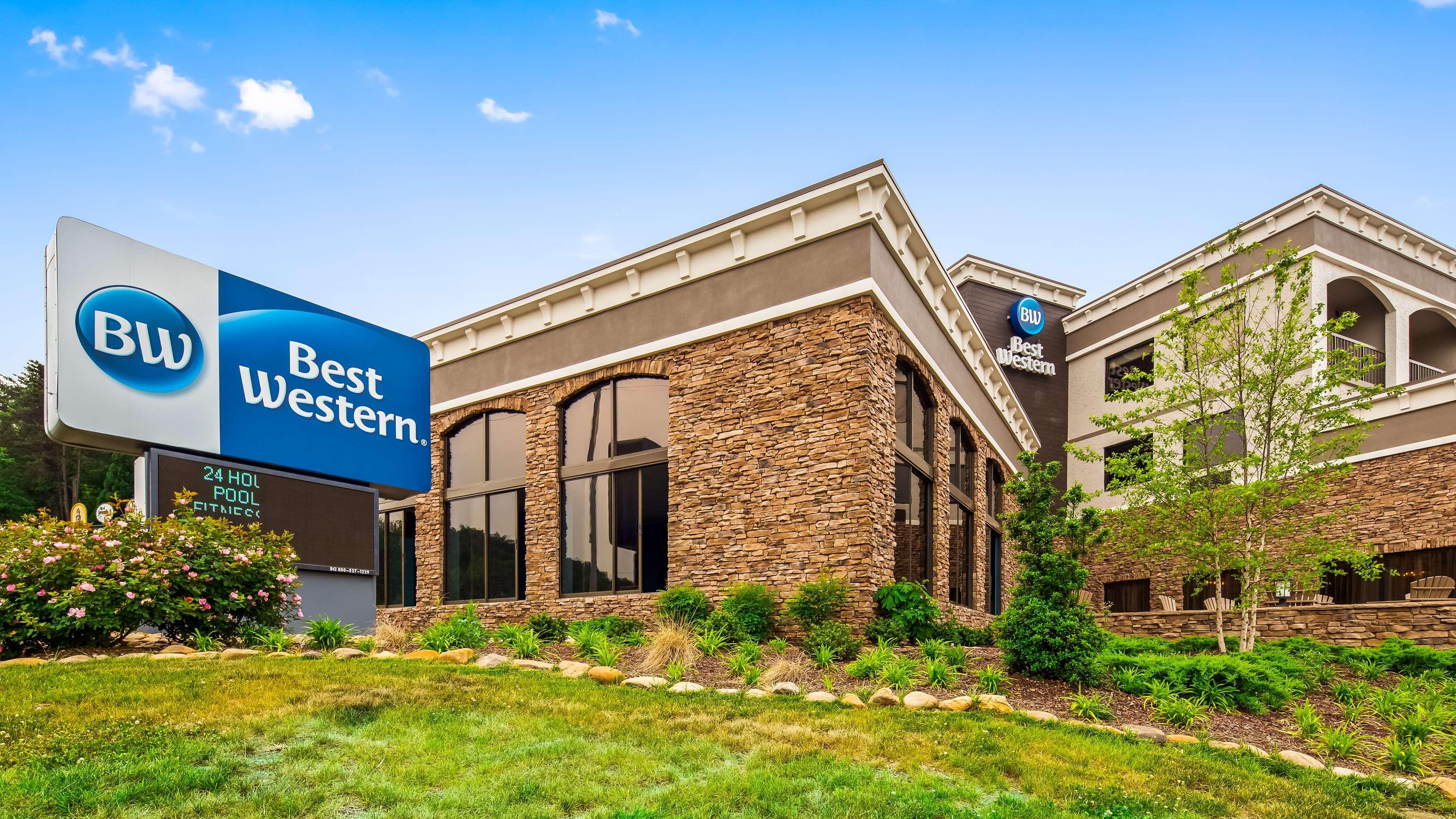 Best Western Sevierville/Kodak Inn Luaran gambar