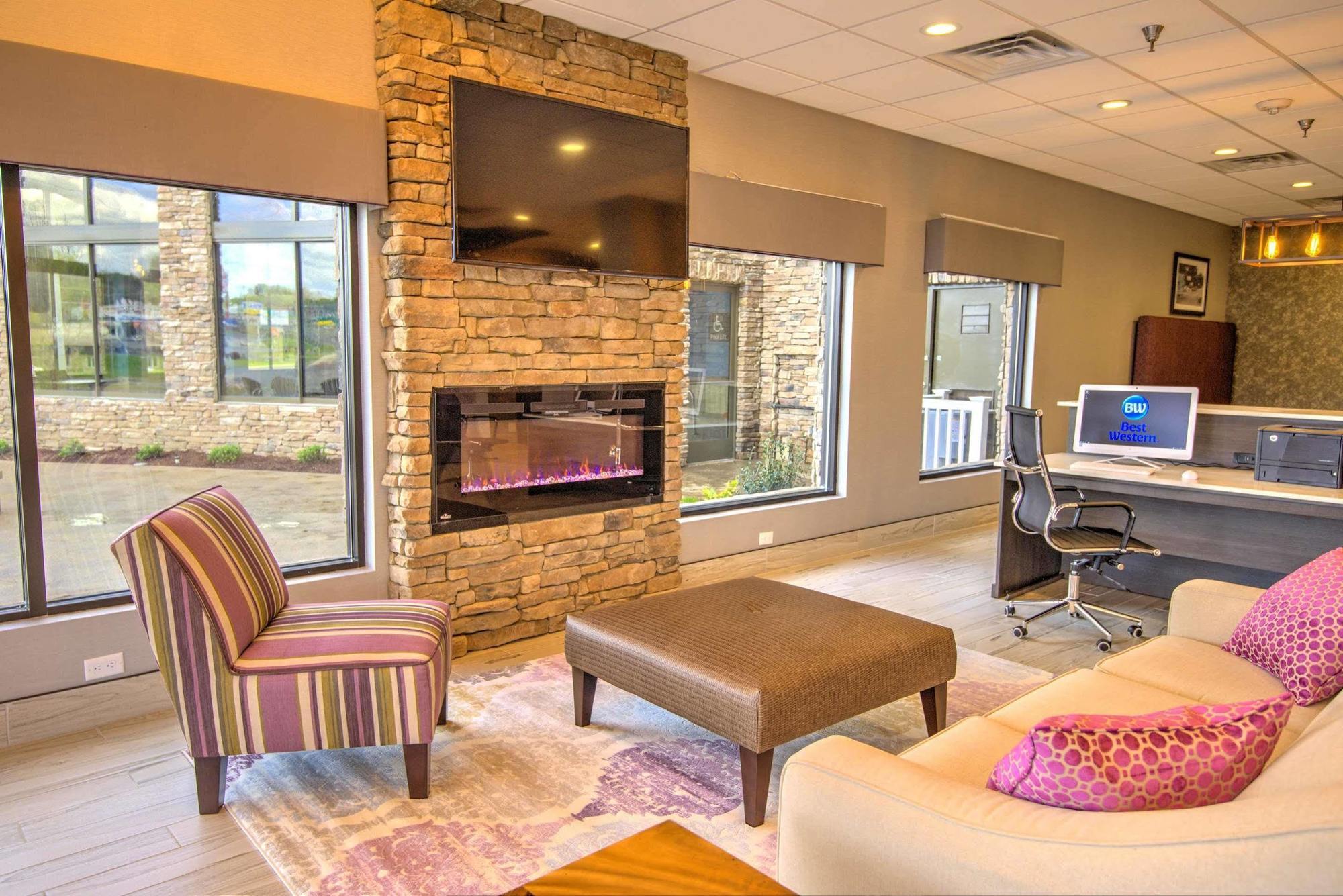Best Western Sevierville/Kodak Inn Luaran gambar